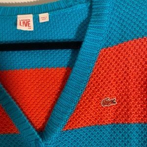 Lacoste Sweater